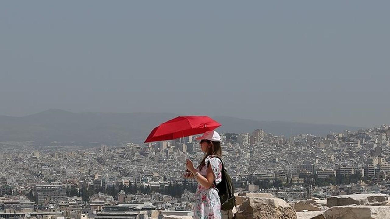 Doğu Akdeniz’de sıcak havanın etkisi sürüyor