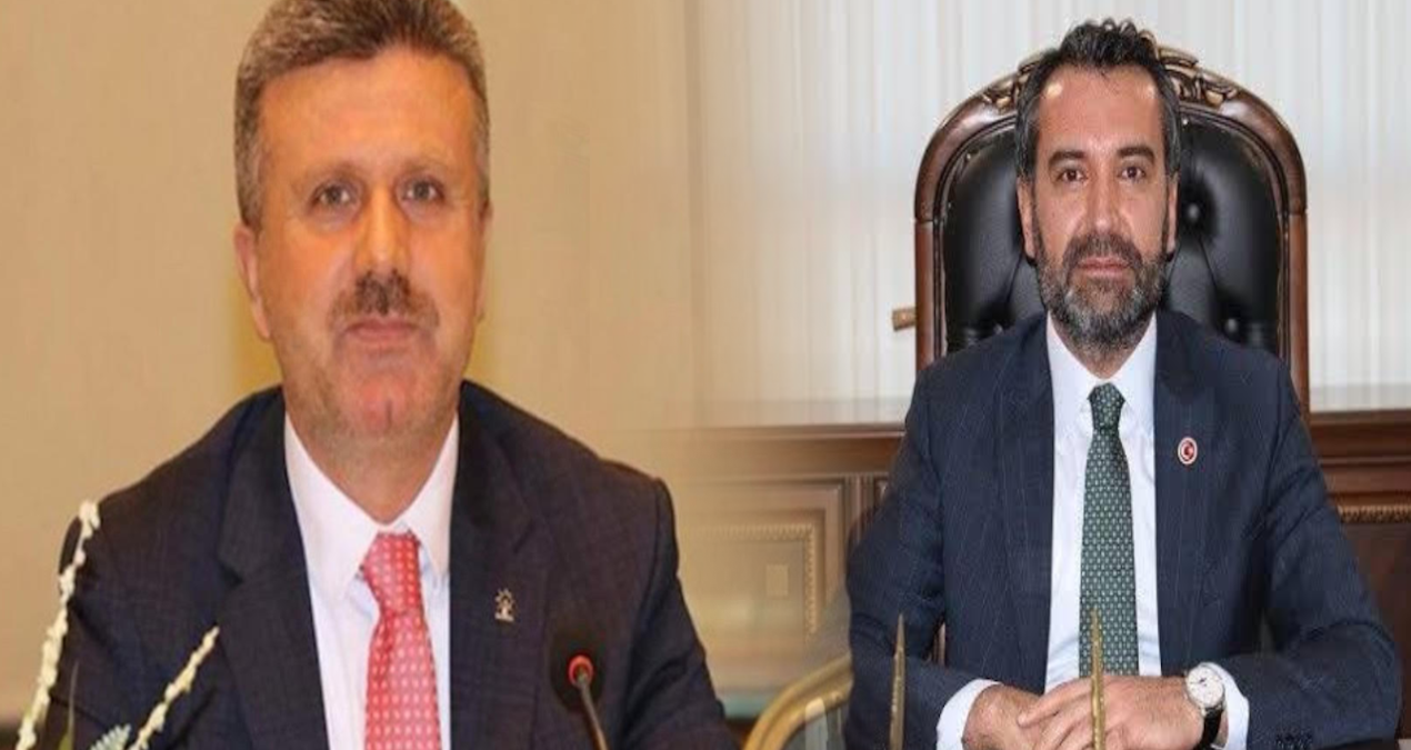 akpli eski baskan ile belediye baskani arasinda koltuk savasi mzJzkLDn