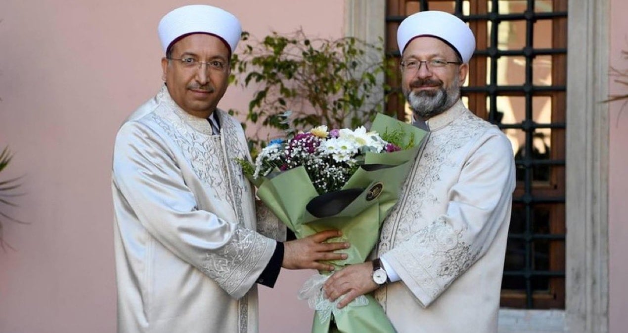 ali erbasin yerine diyanet isler baskanligina safi arpagus atandi GgsL8j6L