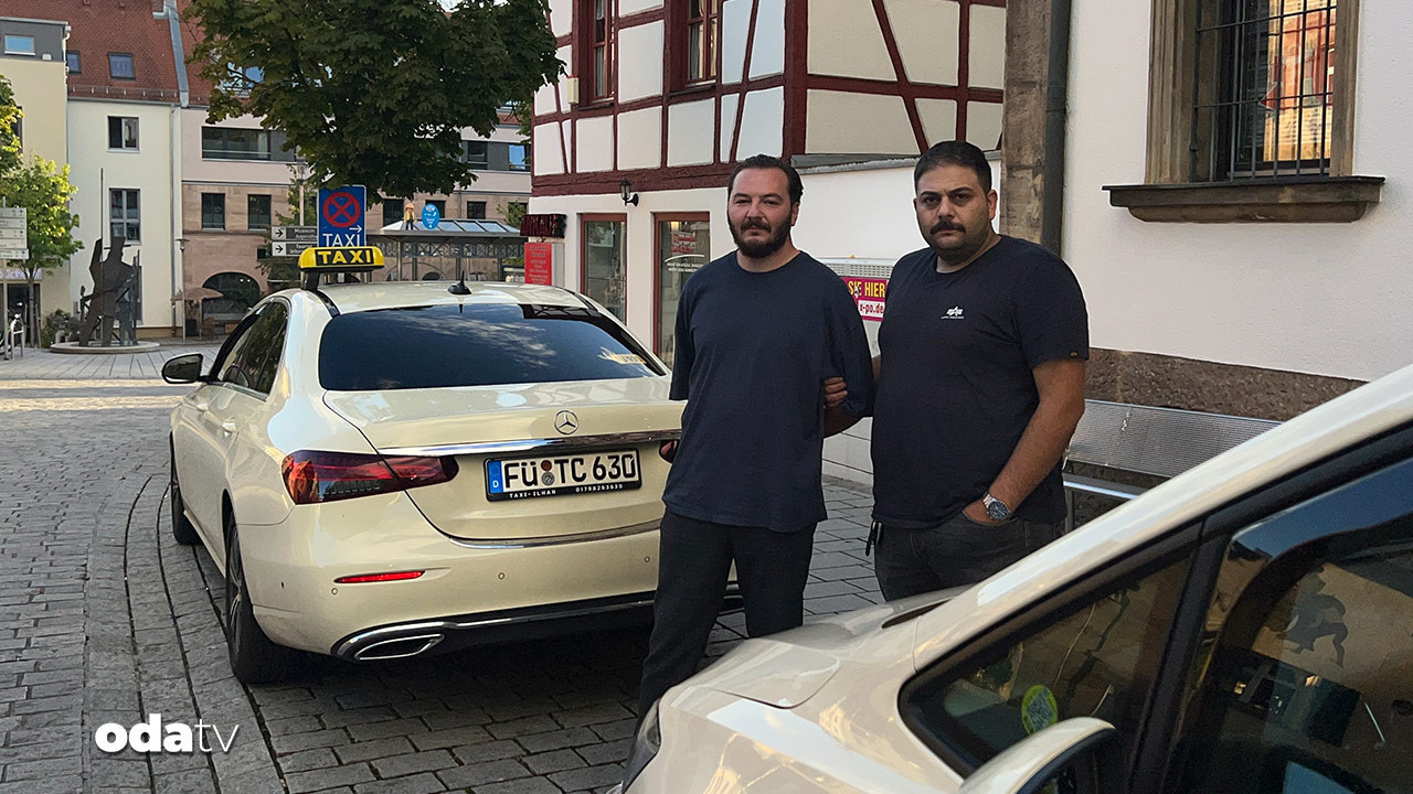 bavyeradaki turk taksiciler ayrimciliga ugruyoruz wOSd12Wb