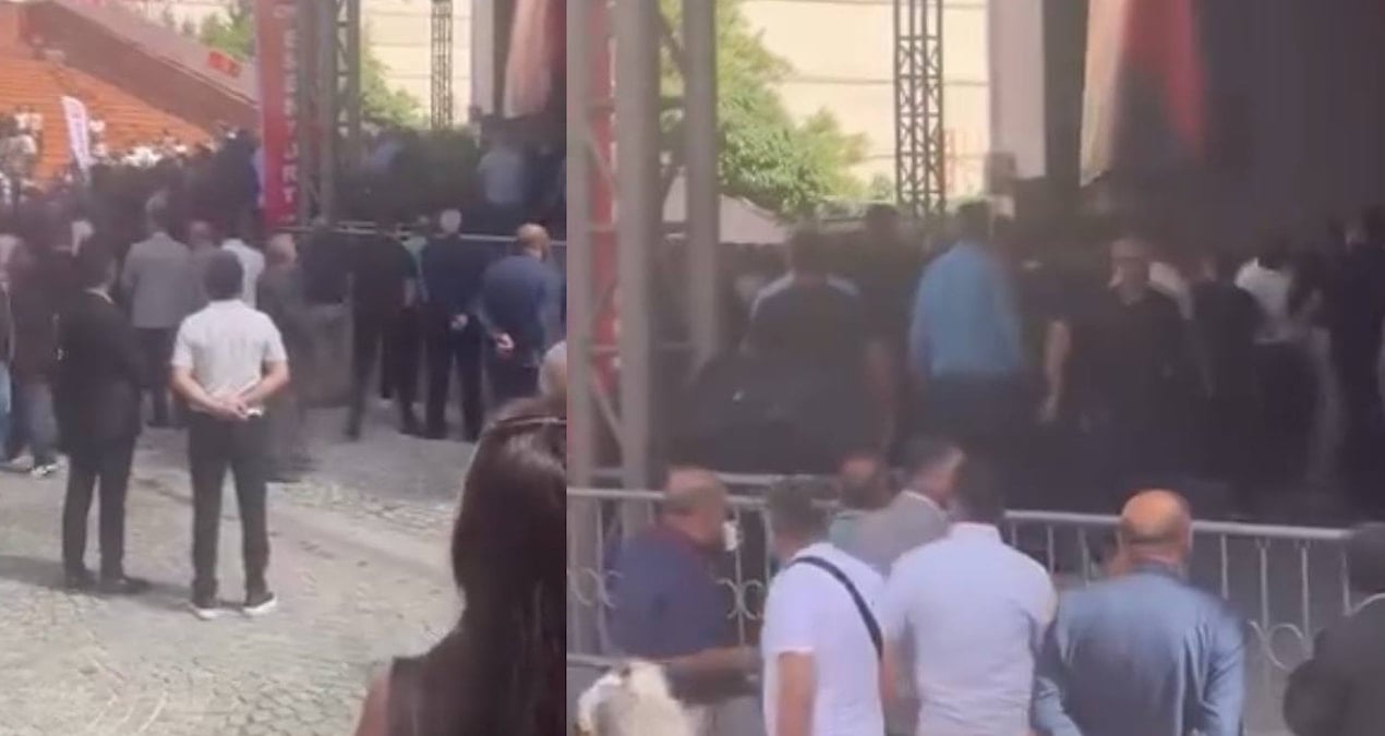 chp esenyurt ilce kongresinde kavga cikti OciTd6Qk