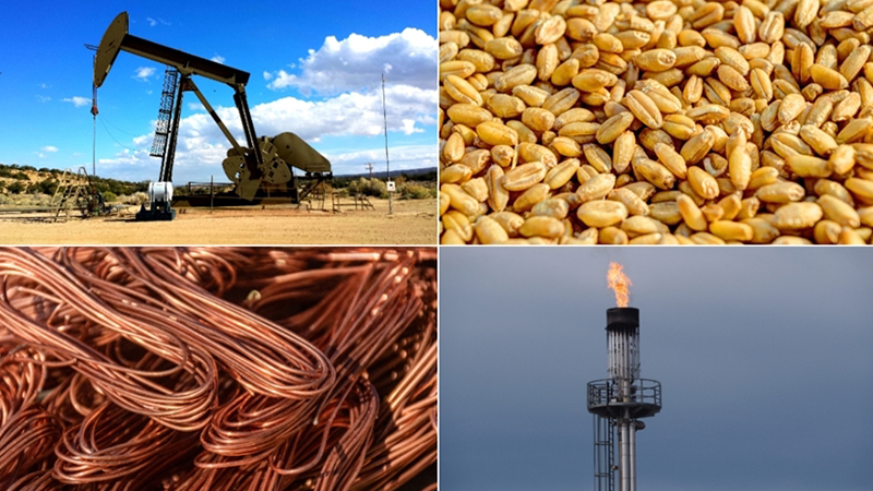 emtia piyasalarinda fed belirsizligi surerken gozler istihdam verilerine cevrildi jRFOiCfd