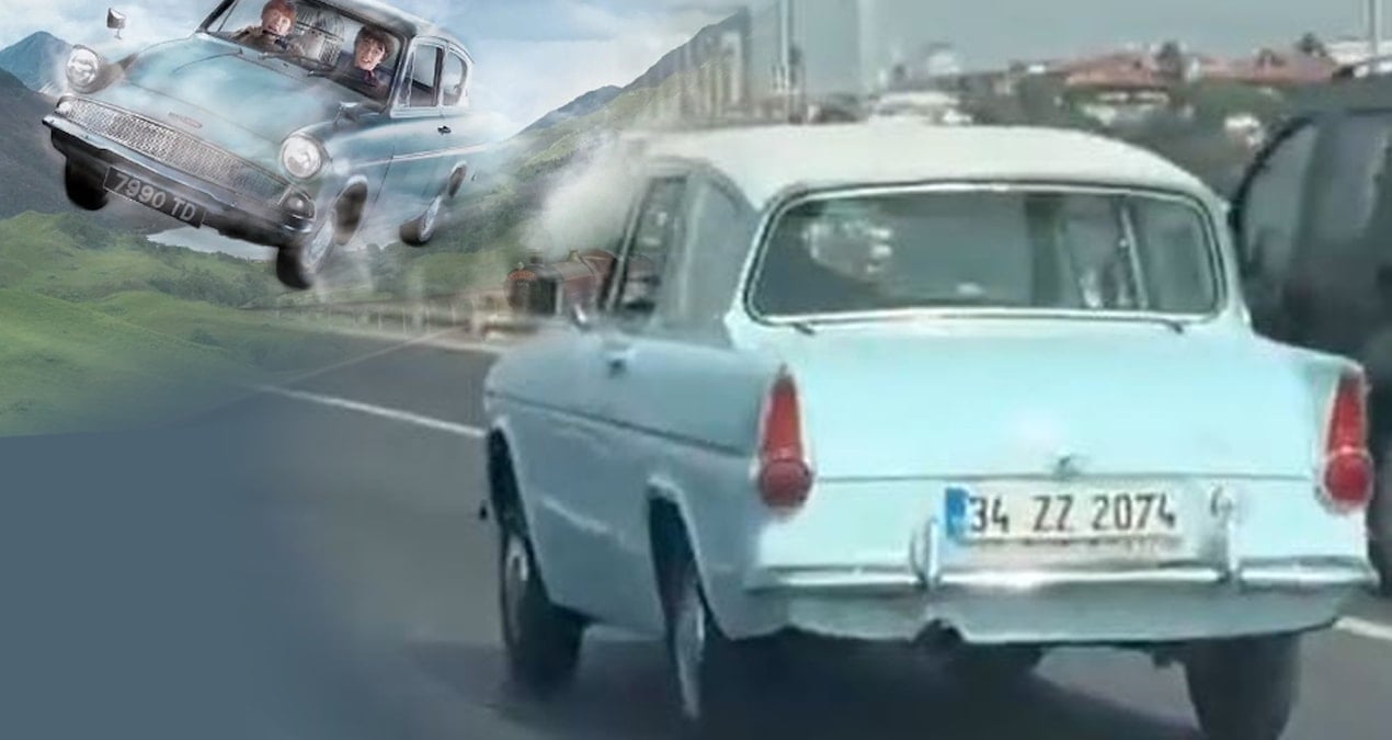 harry potterin ucan otomobiline selfie cekerken carptilar bogazici koprusunde talihsiz kaza ketf26Hj