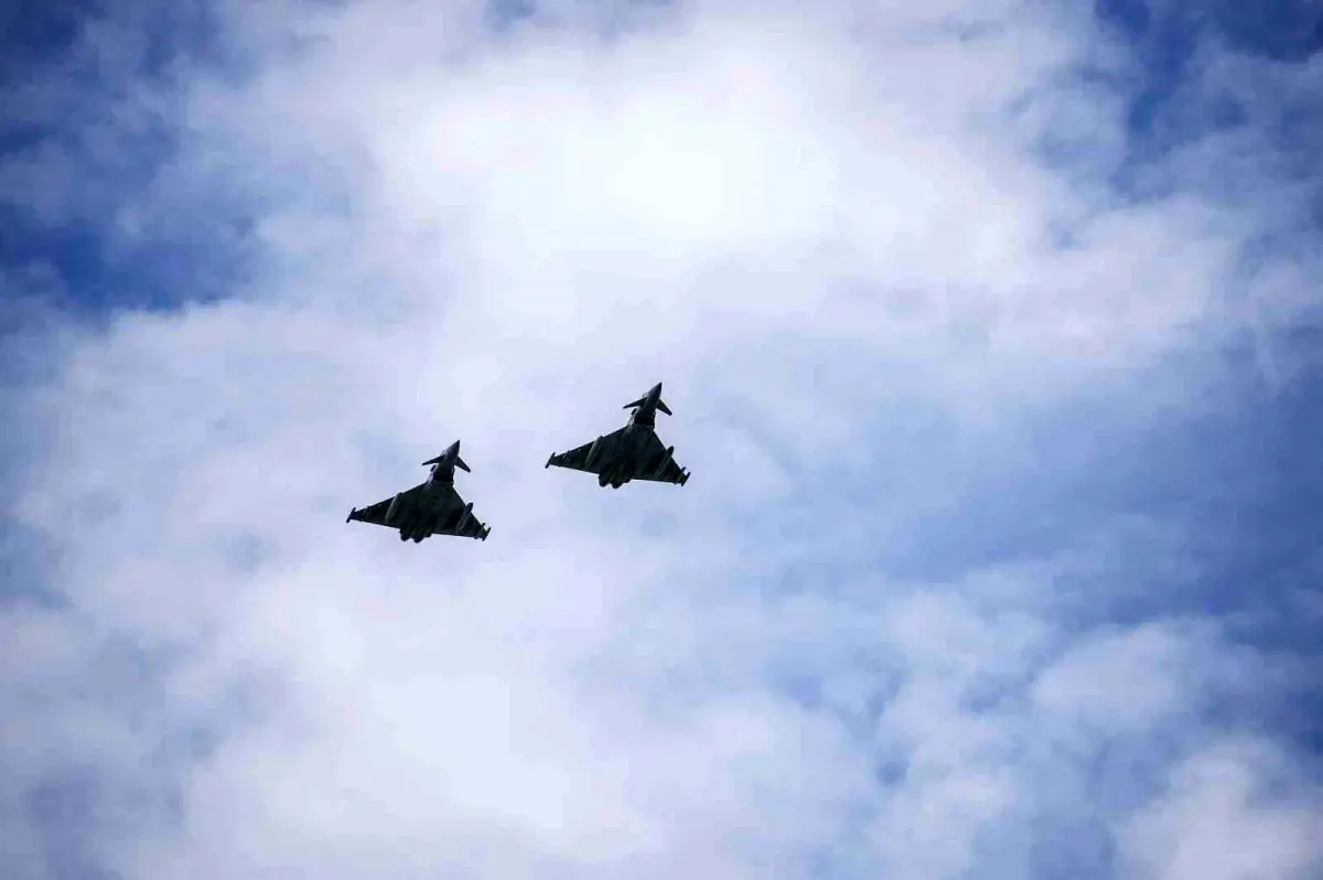 ingiltere rafi polonyada devriye ucusuna gonderdi PzhC7HHA