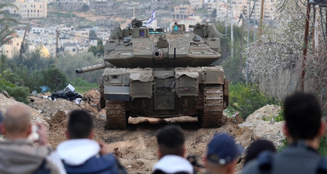 israilli asiri sagci bakandan bati serianin ilhakinin hizlandirilmasi cagrisi PyTJyV28