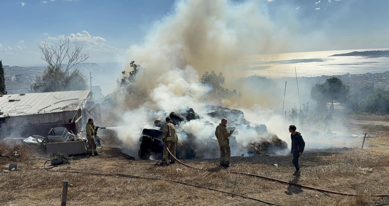 istanbulda saman balyalari kule dondu FAySRDbQ