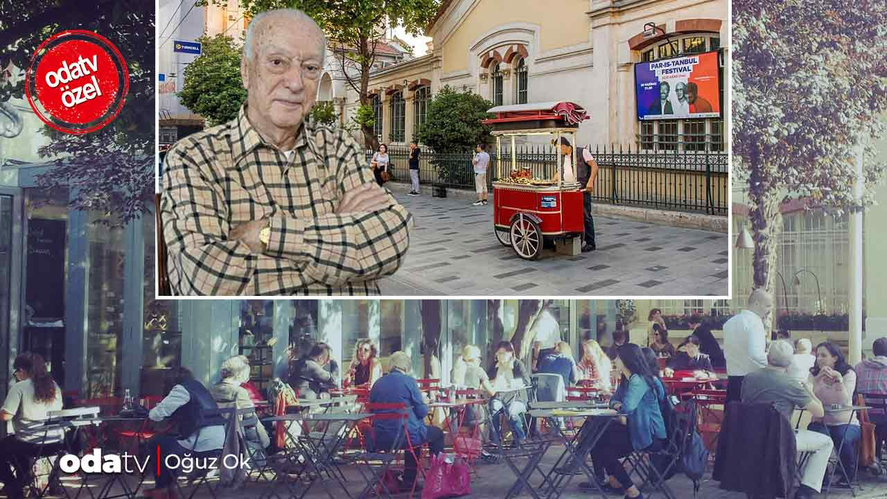 istiklalde diplomatik kavga emekli paris buyukelcisi odatvye konustu JXWLlBrO