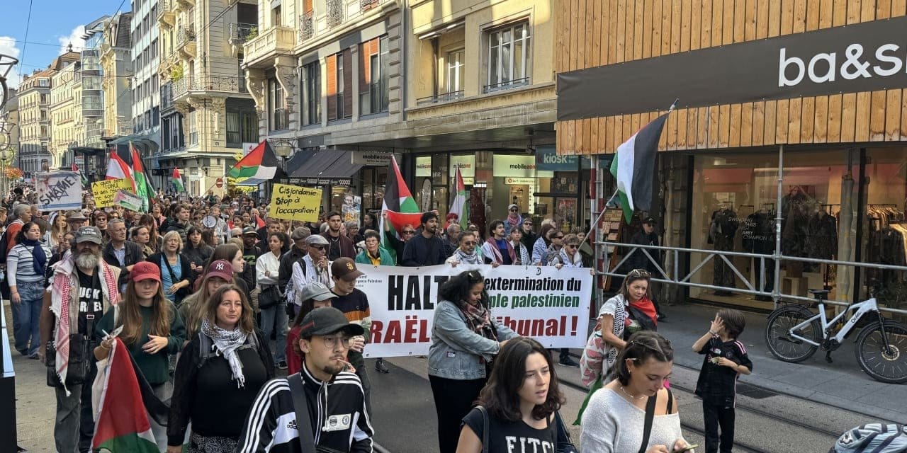 isvicre halki israile karsi ayaklandi WCeNtlIZ