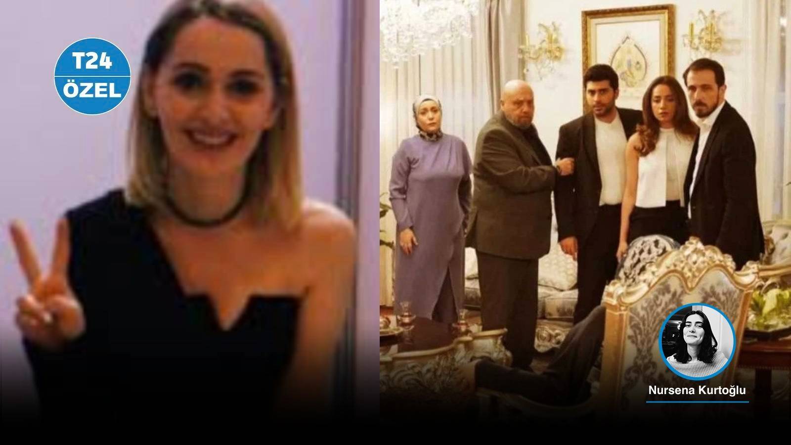 kizilcik serbetinin senaristi merve gontem gozaltina alindi svrI8qgs