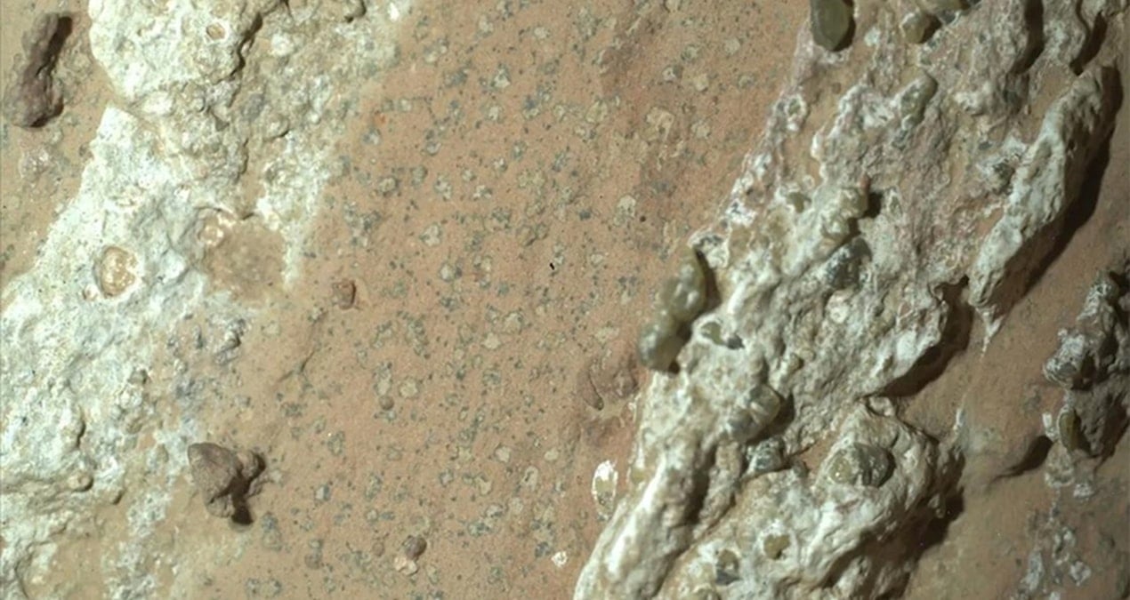 simdiye kadar bulunan en net yasam belirtisi nasa heyecanla duyurdu IGIYgJcs