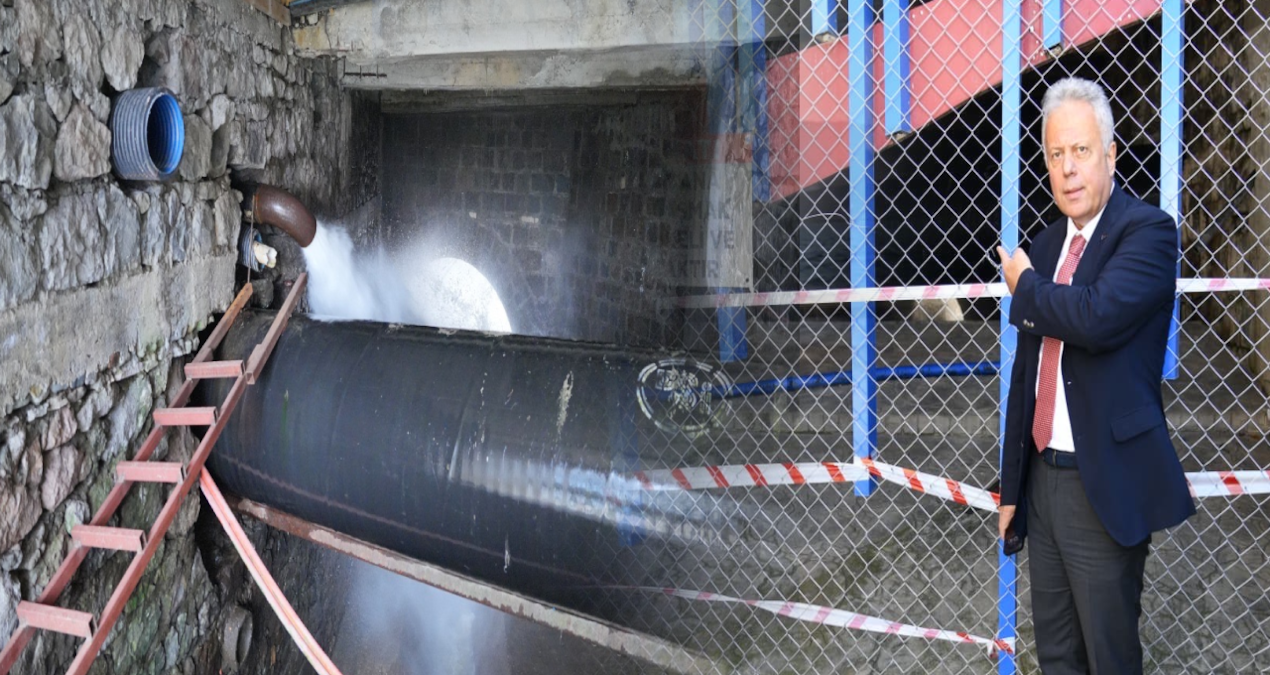 trabzonda musluklardan kirli su akiyor akpli belediye bakmakla yetiniyor 3qpejUJq