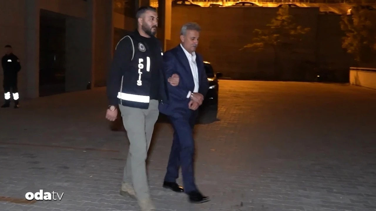 yahsihan belediye baskani ahmet sungur tutuklandi MTUSfLvP