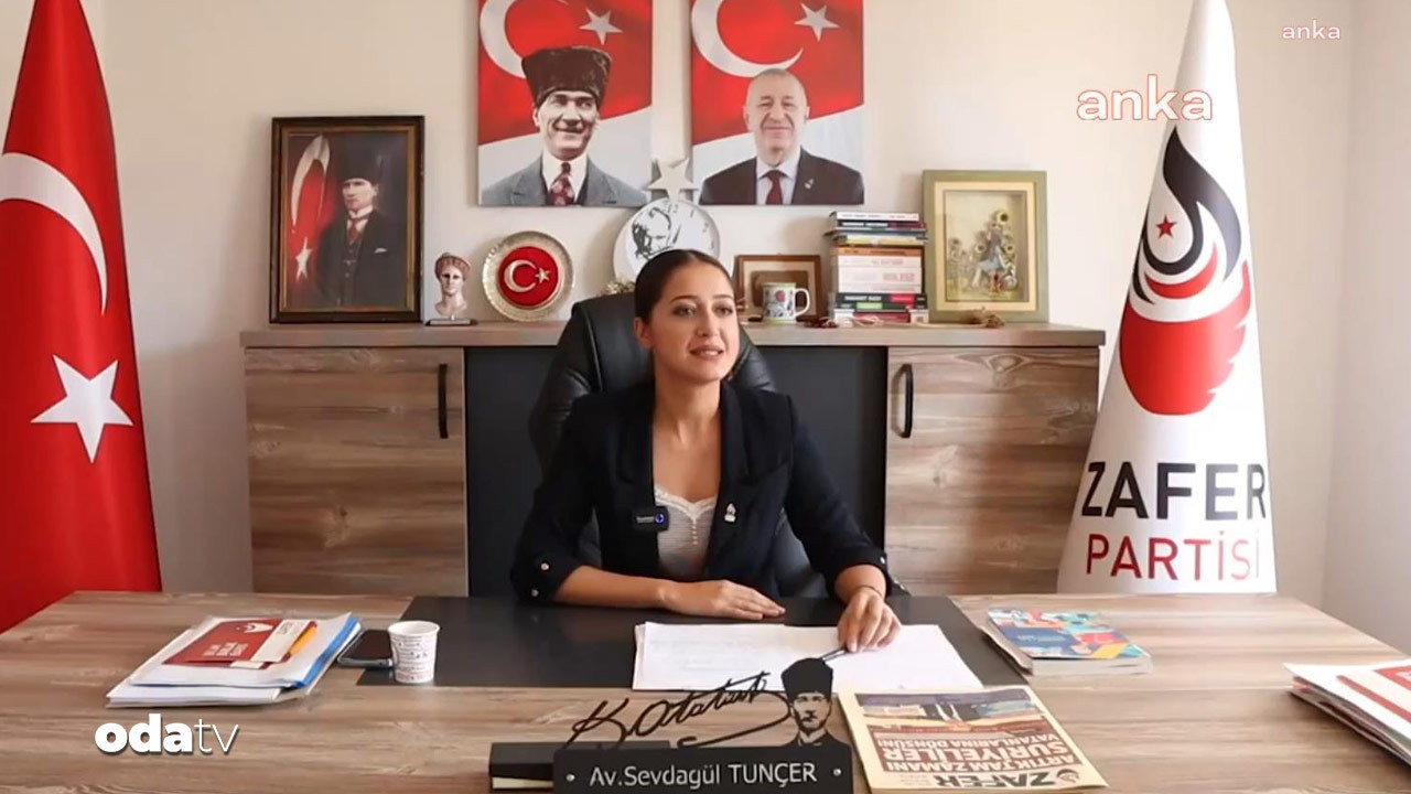 zafer partisinde ust duzey istifa ucU3bKM9