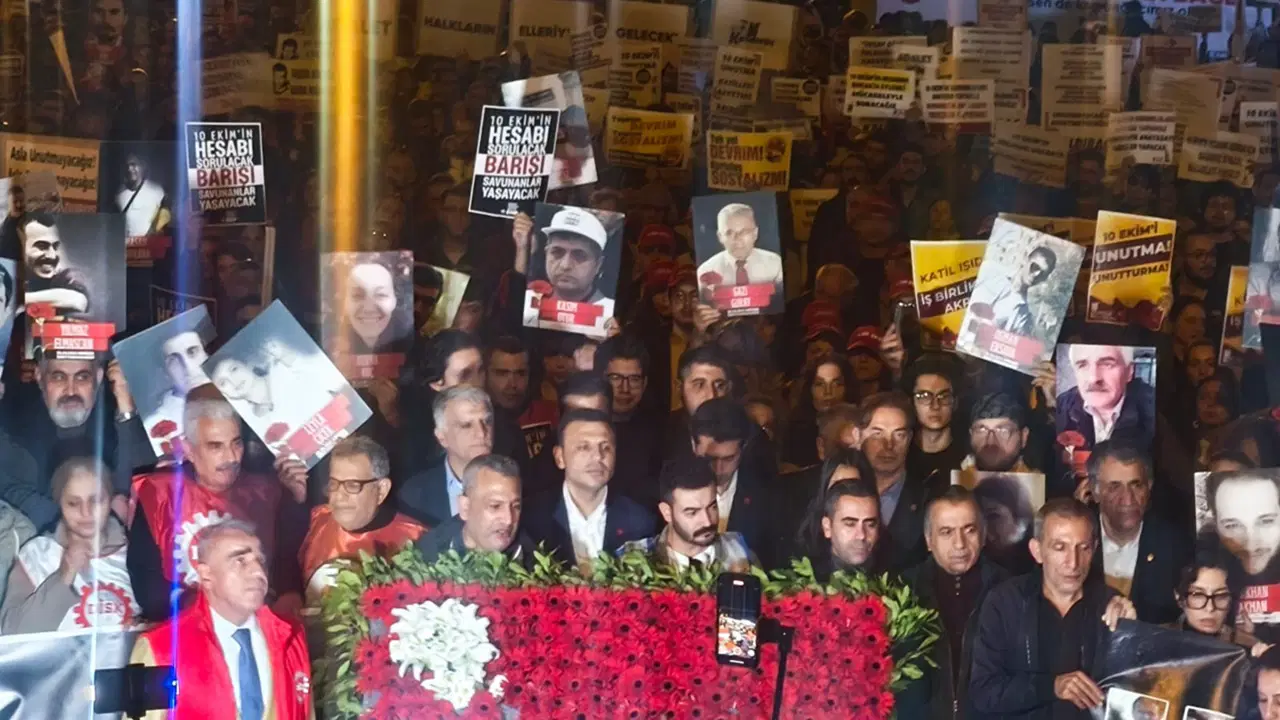 10 ekim katliaminin onuncu yilinda kadikoyde binler adalet icin yurudu QtKtF7bc