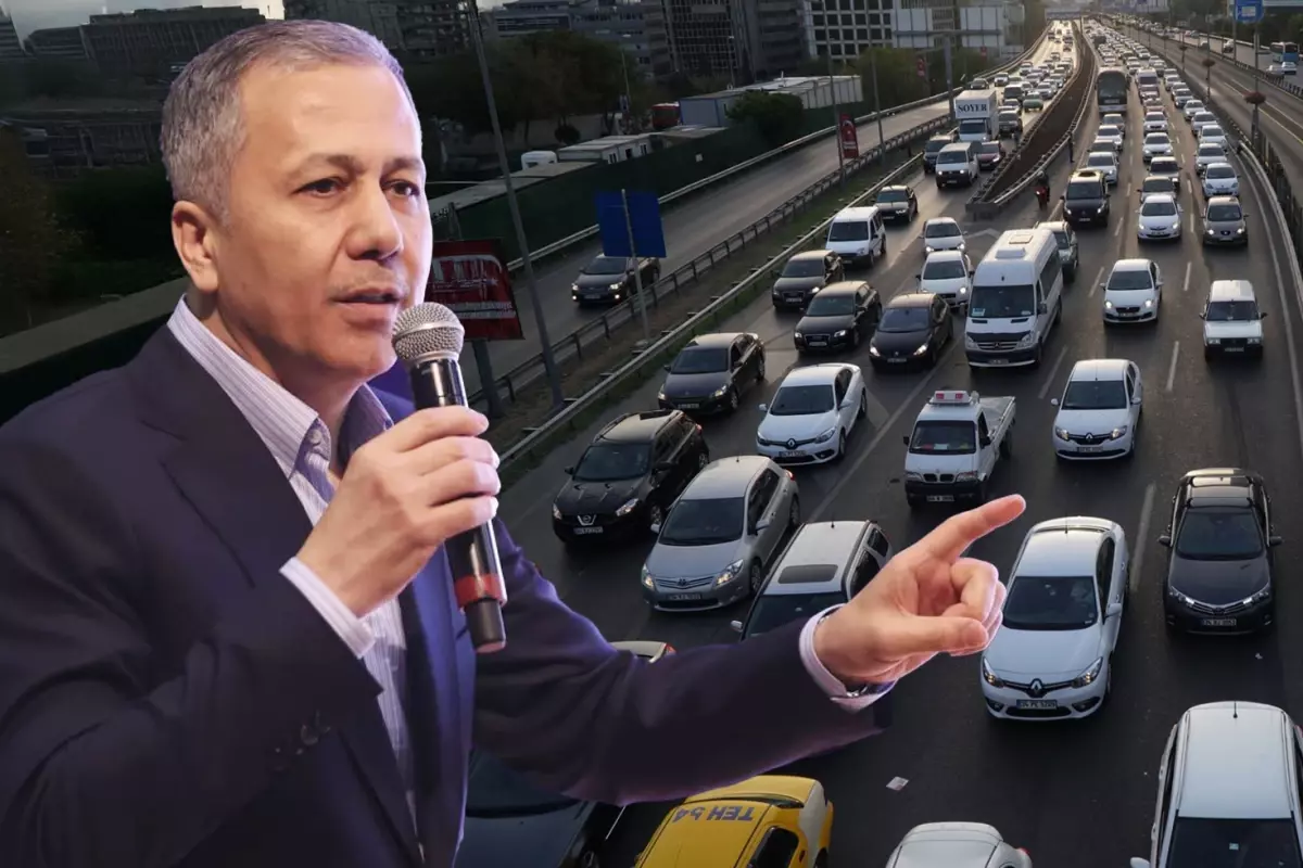 bakan yerlikayadan ehliyet yenileme icin kritik uyari son 21 gun sure uzatilmayacak WhBYMQZG