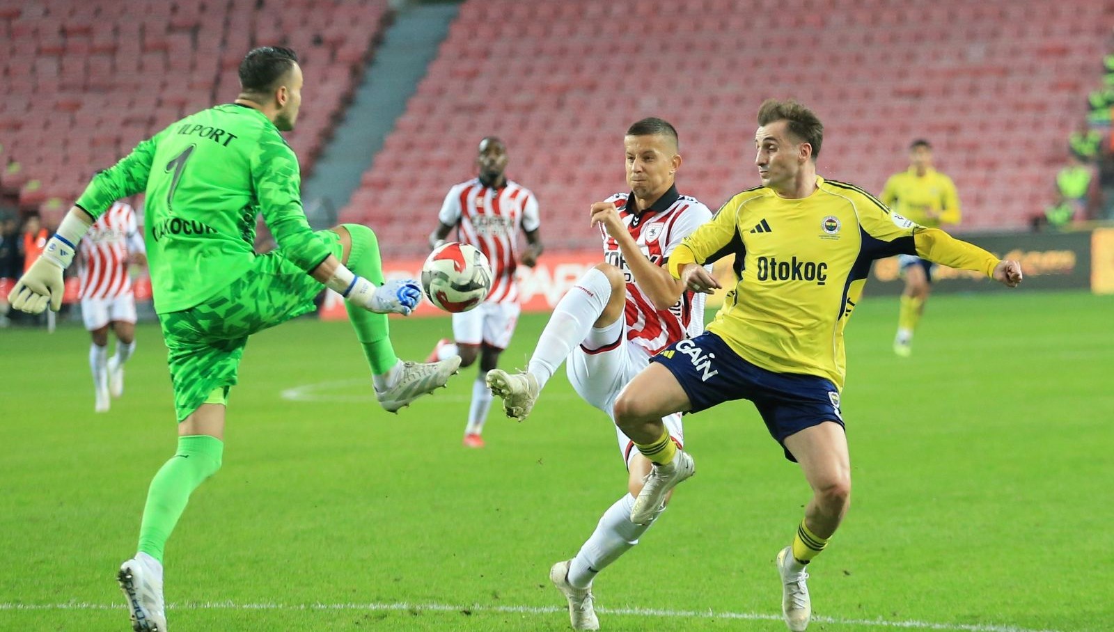 fenerbahce firsat tepti samsunda kazanan yok fxRxICNu