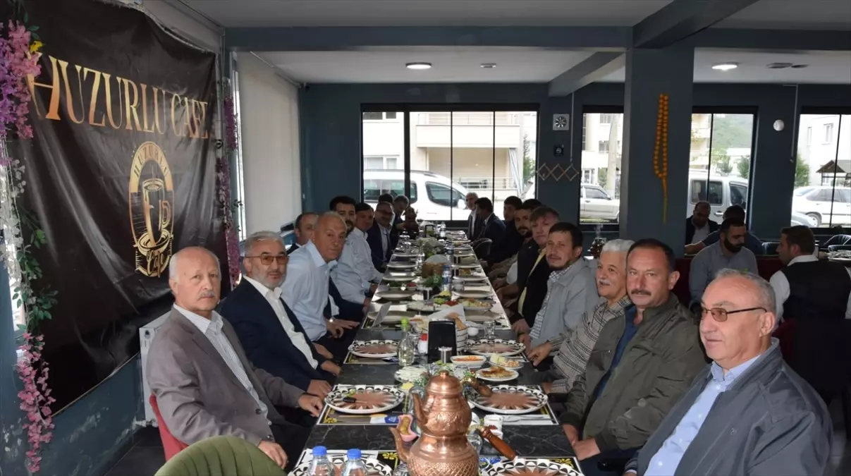 giresunun espiye ilcesinde camiler ve din gorevlileri haftasi kutlandi yP9gRy5m