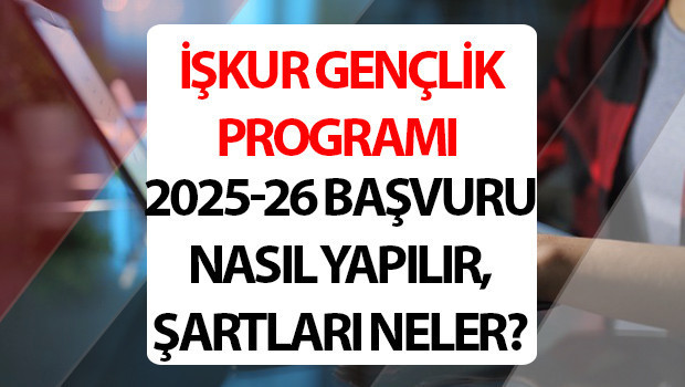 iskur genclik programi basvuru ekrani 2025 iskur genclik programi basladi mi basvurulari nasil yapilir Qlb8mPH7