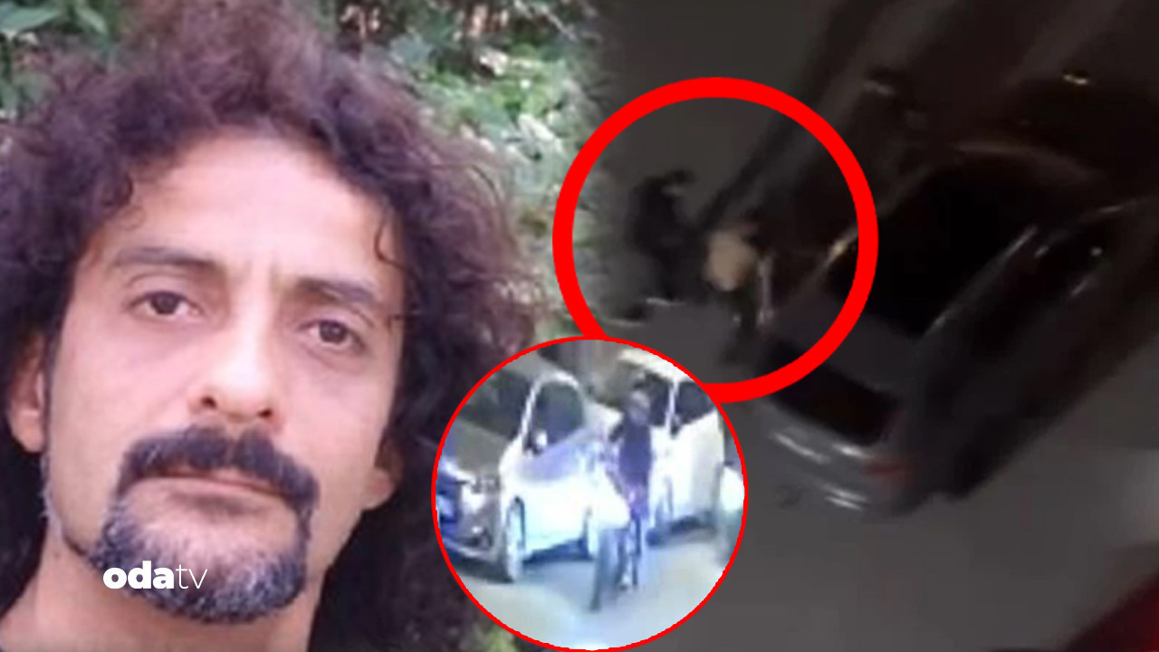 istanbulun gobeginde faili mechul hakan tosun cinayeti cumhuriyet evrensel ve birgun milliyet disinda haber yapan yok EPPGO8u1.jpg