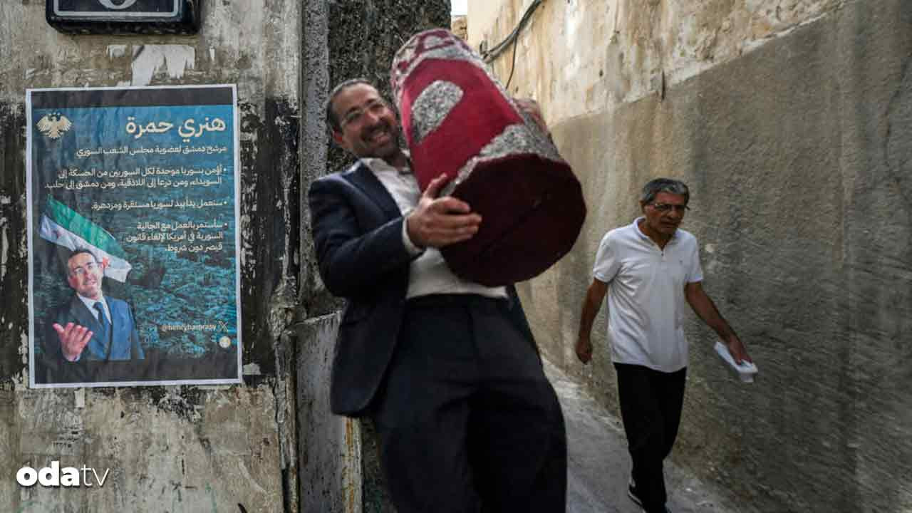 suriye secimlerine yahudi aday jaNH8uip