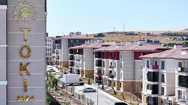 toki 1 milyon 740 bin aileyi ev sahibi yapti cL47Ept6