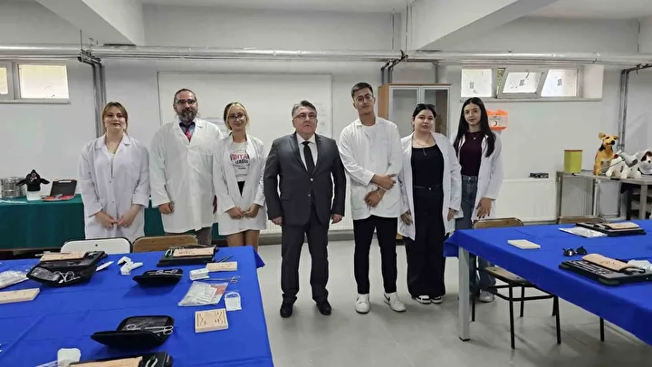 Klinik Beceriler Laboratuvarı