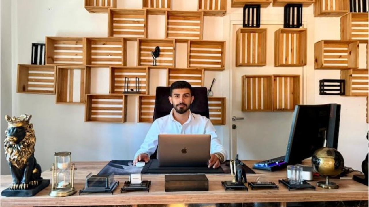 rynexor kurucusu siber guvenlikte farkindalik kadar erisilebilir koruma da onemlidir Ckhw5X47.jpg