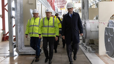 Rosatom Genel Müdürü Likhachev: Akkuyu inşaatında yüzde 99, devreye alınmasında yüzde 65 seviyesindeyiz