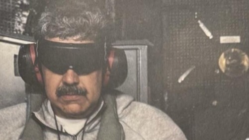 Maduro’nun Duruşması Bugün Gerçekleşiyor: 80 Gündür Eşinden Uzak