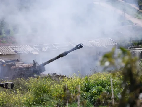 Lübnan’da Saldırılarda Can Kaybı 1142’ye Yükseldi
