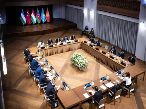 Cumhurbaşkanı Başdanışmanı Kılıç, Kıdemli Dış ve Güvenlik Politikası Danışmanları Toplantısı’na katıldı