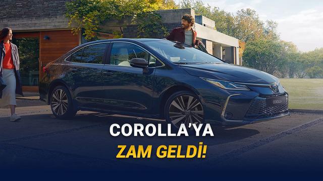 Mart 2026 Toyota Fiyat Listesi: Corolla’ya Zam Geldi Ama Hala Kaçırılmayacak Fiyatta – Webtekno – Güncel Teknoloji Haberleri ve Video İncelemeleri