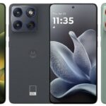 Motorola Moto X70 Air Resmen Duyuruldu: İşte Özellikleri