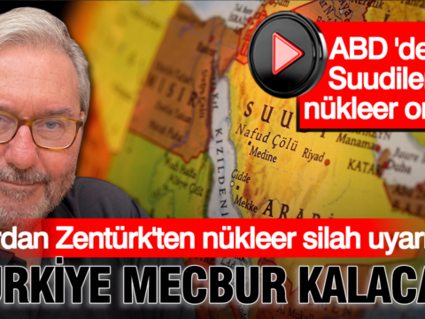 Abdnin suudi arabistan hamlesi sonrasi ardan zenturk uyardi turkiye nukleer silah sahibi olmali LKUahbTl