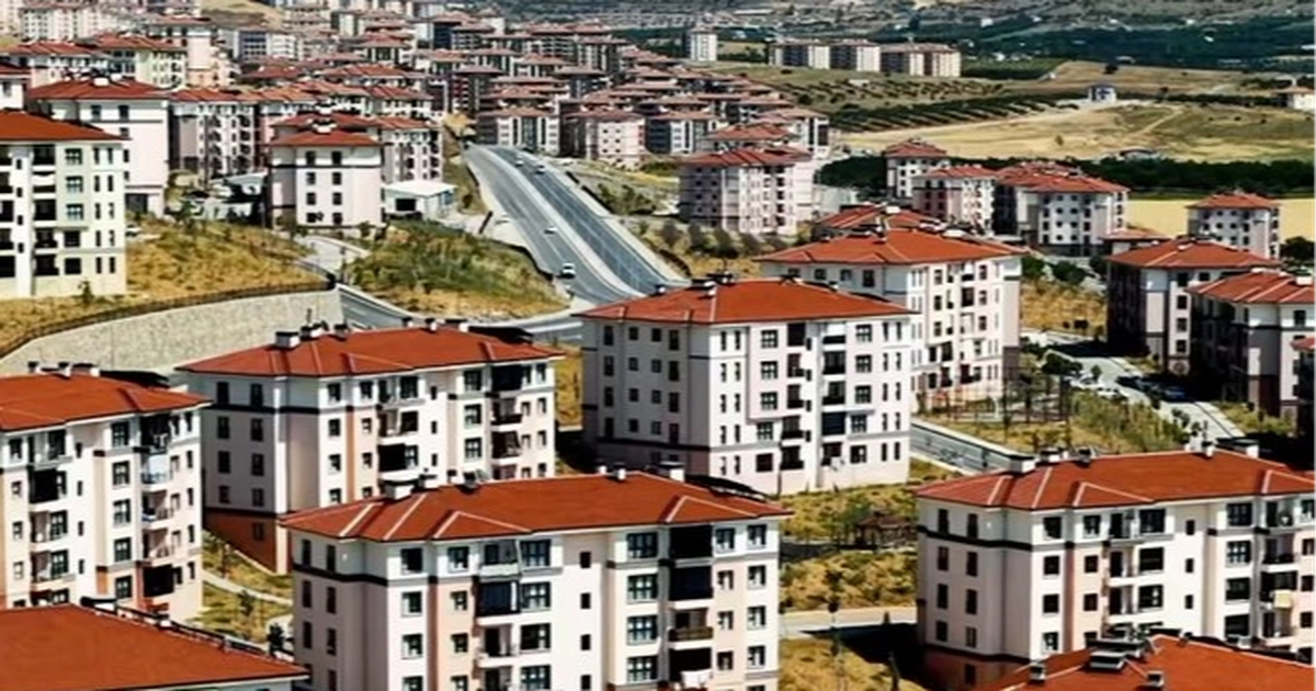Bakan kurum 7 milyona yakin kisi guvenli yuvaya kavustu ytv45nuF