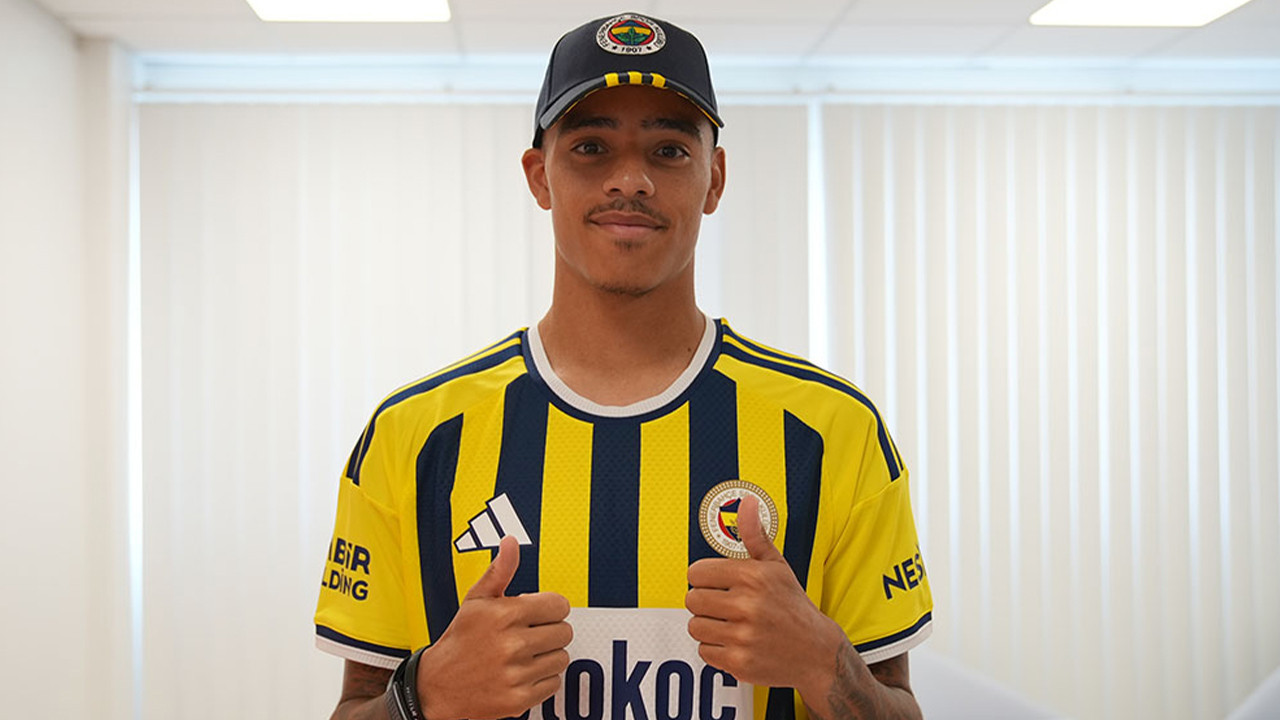Fenerbahcenin yeni transferi greenwood istanbula geldi trvhELaY