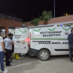 Habur cayinda yasamini yitiren erkan sak son yolculuguna ugurlandi qvegntgb