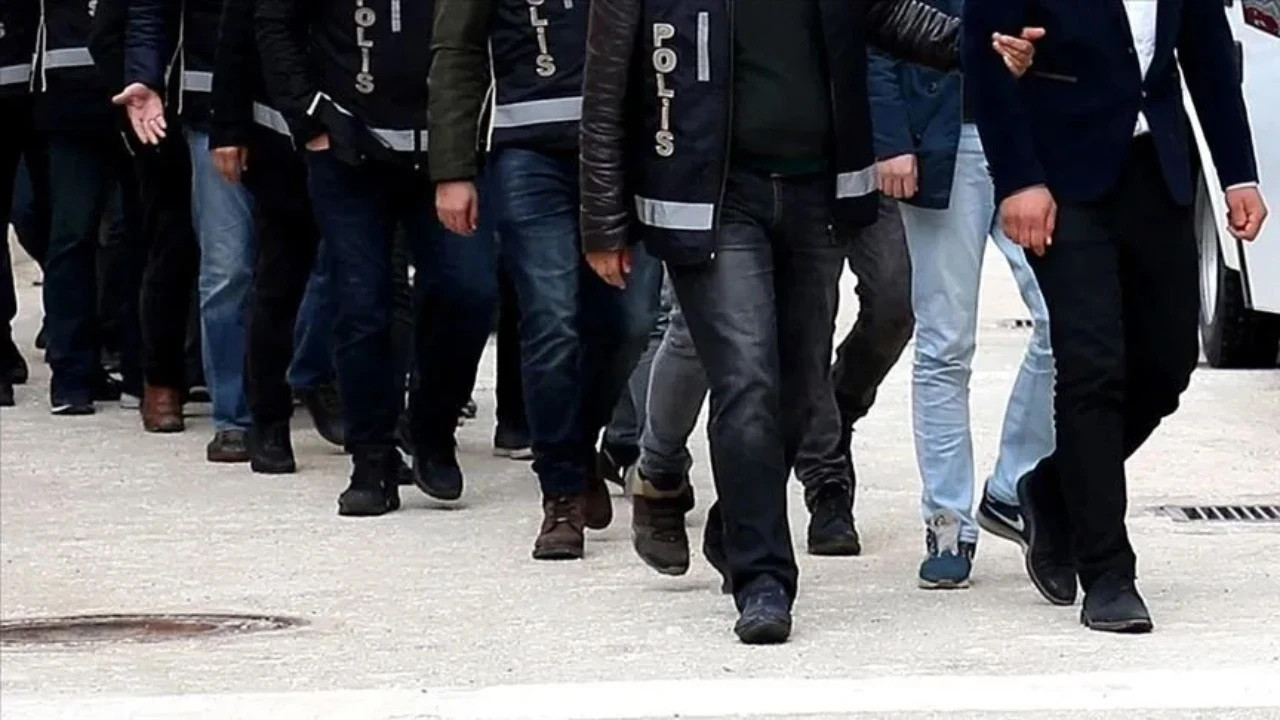 Kayseride genis capli asayis uygulamasi 105 aranan supheli yakalandi Y4XusJmF