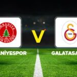 Umraniyespor galatasaray hazirlik maci ne zaman saat kacta hangi kanalda tWldj1IY