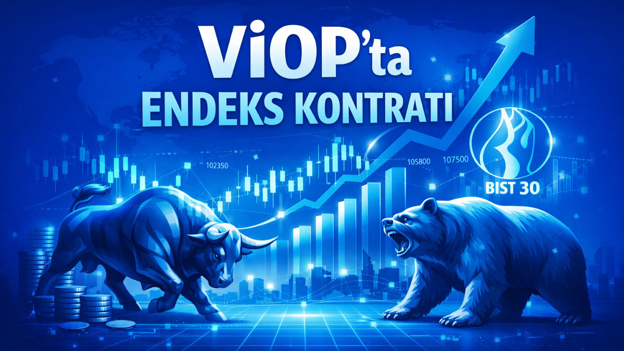 Viop haftaya hizli basladi bist 30 endeks kontrati yuzde 146 yukseldi LMXYM6tr